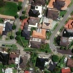 Sample lot aerial · Melbourne suburban lots from above